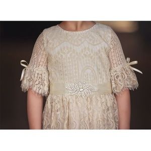 Trish Scully Child Dress